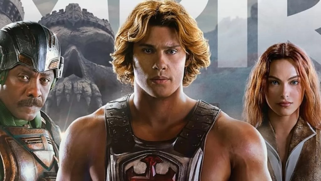 HE-MAN TORNA PIÙ OSCURO CHE MAI: LE NUOVE IMMAGINI DI MASTERS OF THE UNIVERSE FANNO IMPAZZIRE I&nbsp;FAN