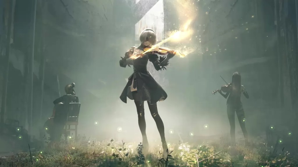 NIER AUTOMATA 2 È REALTÀ? IL TEASER DI SQUARE ENIX FA IMPAZZIRE I&nbsp;FAN!