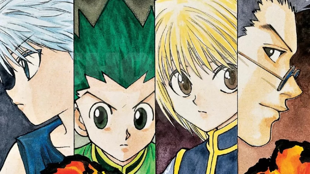 HUNTER X HUNTER È IL VERO CAPOLAVORO DEGLI SHONEN (E NESSUNO OSA&nbsp;DIRLO)