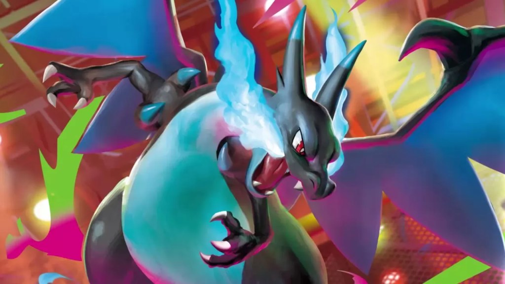 MEGA CHARIZARD SBARCA IN EDICOLA: LA SCATOLA ESCLUSIVA CHE I COLLEZIONISTI STAVANO&nbsp;ASPETTANDO