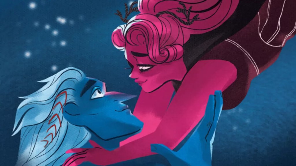 PRIME VIDEO PUNTA SUI MITI GRECI: LORE OLYMPUS DIVENTA UNA SERIE ANIMATA E I FAN SONO GIÀ IN&nbsp;FIBRILLAZIONE