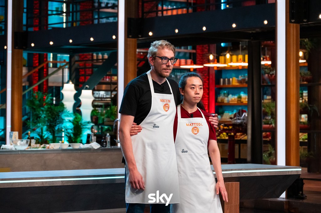 SHOCK A MASTERCHEF: ELIMINATO IL FAVORITO MATTEO LEE, I FAN GRIDANO ALLO&nbsp;SCANDALO