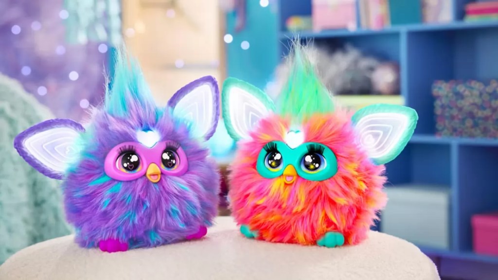 IL TUO VECCHIO FURBY VALE UNA FORTUNA? SCOPRI QUANTO PUÒ ARRIVARE A VALERE&nbsp;OGGI