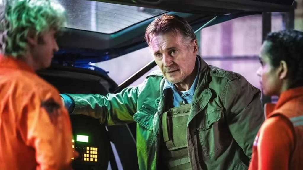 LIAM NEESON SBANCA LA CRITICA A 70 ANNI: IL NUOVO THRILLER È GIÀ UN&nbsp;CASO