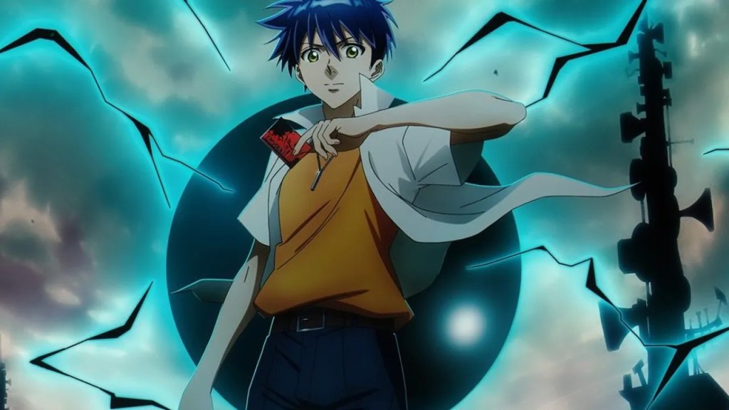 PSYREN TORNA DOPO 18 ANNI: L’ANIME CHE NESSUNO SI&nbsp;ASPETTAVA