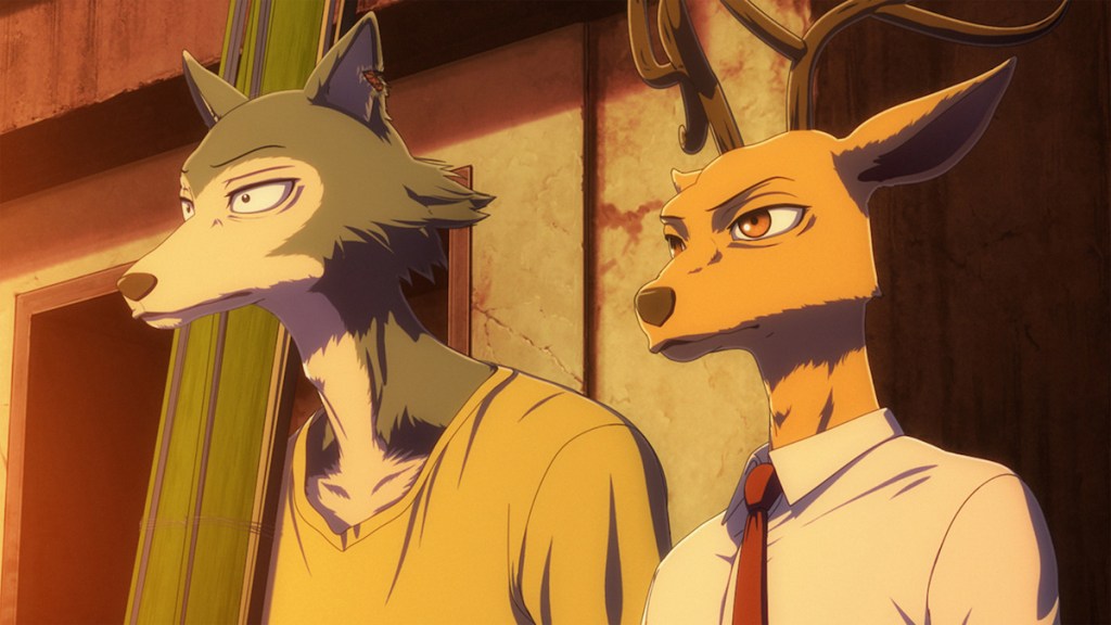 BEASTARS STA PER DIRE ADDIO: IL TRAILER FINALE ANTICIPA LO SCONTRO CON MELON E UN EPILOGO SENZA&nbsp;RITORNO