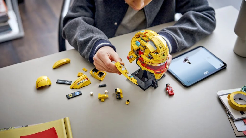 LEGO NON SI FERMA PIÙ: RICAVI RECORD E CRESCITA CHE UMILIA L’INTERO MERCATO DEI&nbsp;GIOCATTOLI