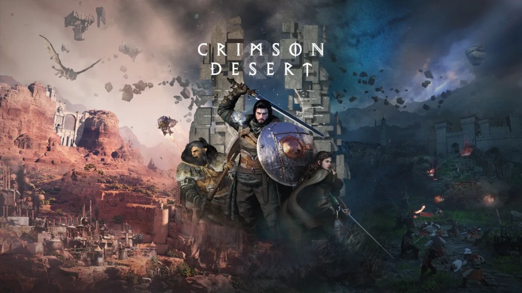 CRIMSON DESERT RISORGE DAL FLOP: AZIONI +27% E MILIONI DI COPIE VENDUTE DOPO LE PATCH