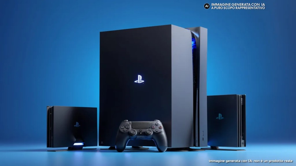 SONY ALZA I PREZZI… MA IL VERO MOTIVO È L’IA? ECCO QUANTO POTREBBE COSTARE&nbsp;PS6