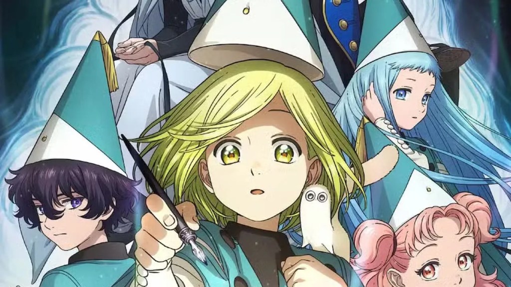 WITCH HAT ATELIER STA PER ARRIVARE… ED È GIÀ L’ANIME FANTASY PIÙ ATTESO DEL 2026