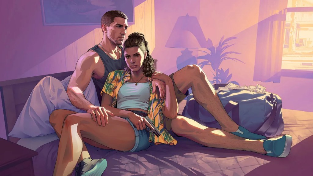 GTA 6 SU NINTENDO SWITCH 2 AL DAY ONE?! LA SCOMMESSA SEGRETA CHE POTREBBE CAMBIARE TUTTO