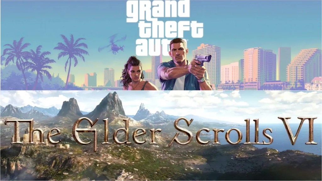 GTA 6 E THE ELDER SCROLLS VI STANNO PER RIVOLUZIONARE IL MONDO DEI&nbsp;VIDEOGIOCHI
