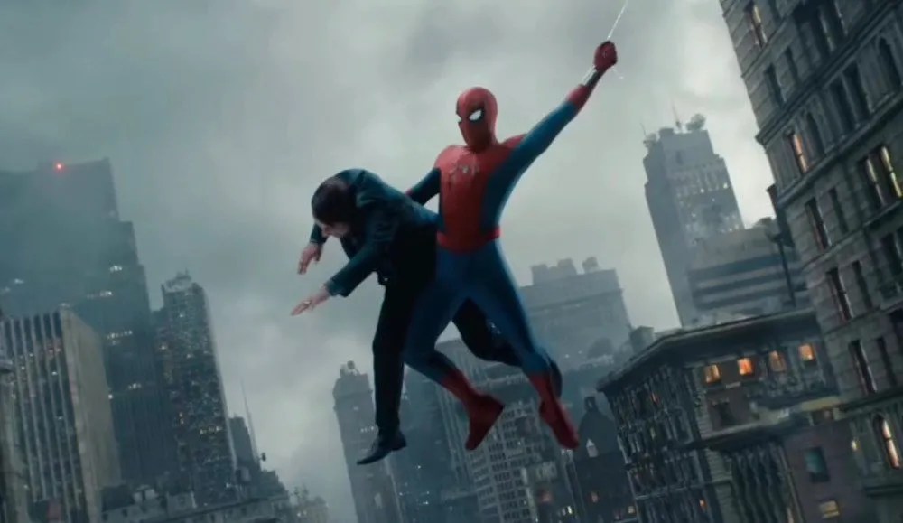 SPIDER-MAN CAMBIA PER SEMPRE: IL NUOVO TRAILER SVELA RAGNATE ORGANICHE E SORPRESE&nbsp;EPICHE