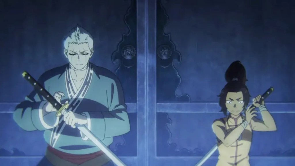 HELL’S PARADISE 2: DOPO LA CADUTA DEI TENSEN ARRIVA LO SCONTRO PIÙ PERICOLOSO — SHION E NURUGAI CONTRO ZHU&nbsp;JIN!