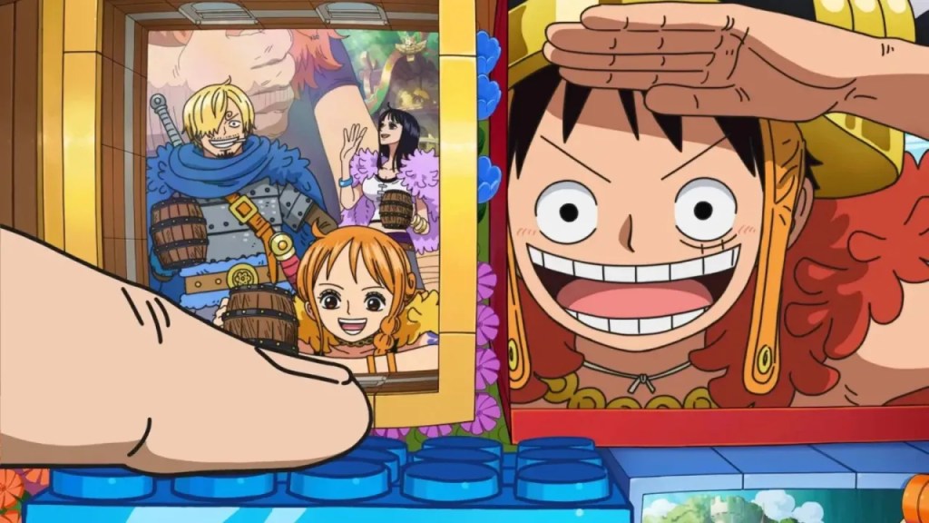 EIICHIRO ODA RIVELA IL SUO SORPRENDENTE PIANO DOPO ONE PIECE: “VOGLIO SOLO&nbsp;VIAGGIARE”