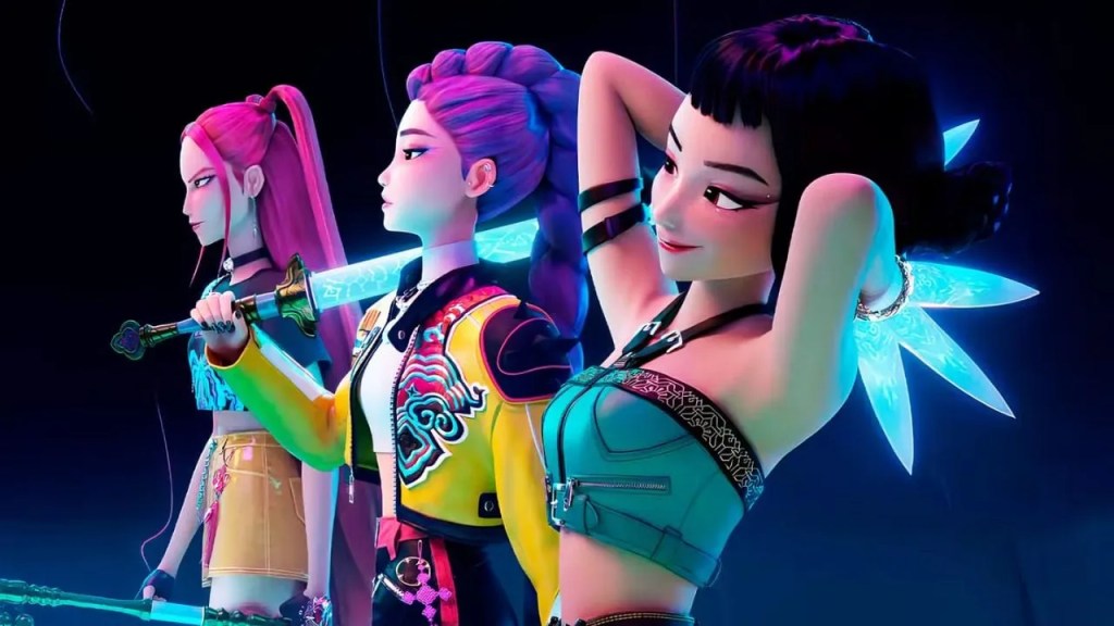 LE HUNTRIX TORNANO: IL MONDO DI KPOP DEMON HUNTERS STA PER ESPLODERE SU NETFLIX