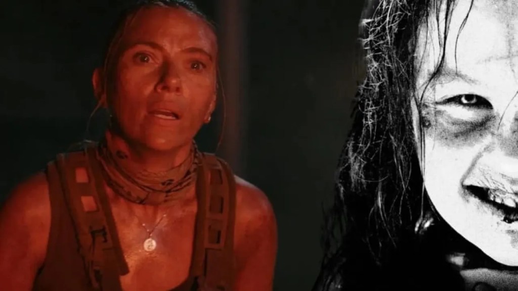 SCARLETT JOHANSSON ARMATA SUL SET DE L’ESORCISTA: IL FILM DIVENTA UN THRILLER&nbsp;POLIZIESCO?