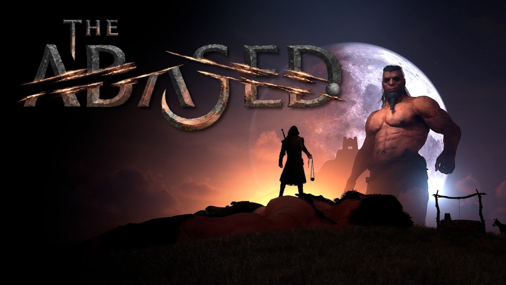 ECCO L’INSOLITO ACTION RPG ISPIRATO ALLA BIBBIA: IN THE ABASED COMBATTI GIGANTI NEI PANNI DI UN EROE&nbsp;LEBBROSO