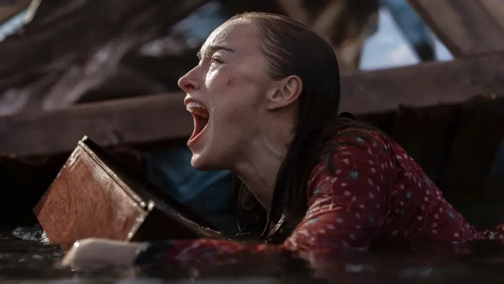 NETFLIX SCATENA IL TERRORE: SQUALI GIGANTI E URAGANI DEVASTANTI NEL NUOVO HORROR&nbsp;THRASH