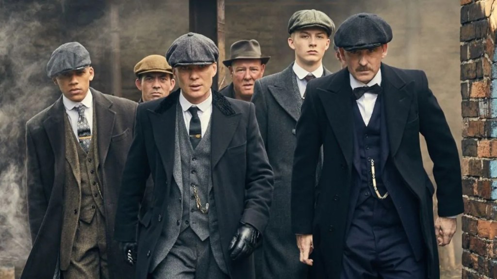 IL GRANDE RITORNO DI THOMAS SHELBY: SCOPRI COME IL CAPO DEI PEAKY BLINDERS SFIDA IL FASCISMO IN THE IMMORTAL MAN