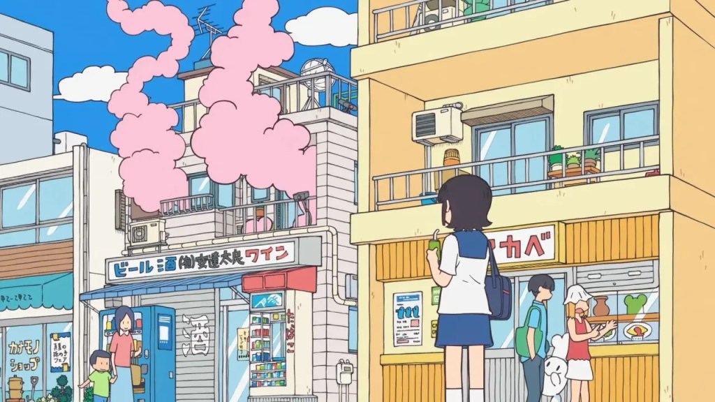 QUESTO ANIME FA RIDERE PIÙ DI QUALSIASI SHONEN… E NESSUNO LO STA&nbsp;GUARDANDO