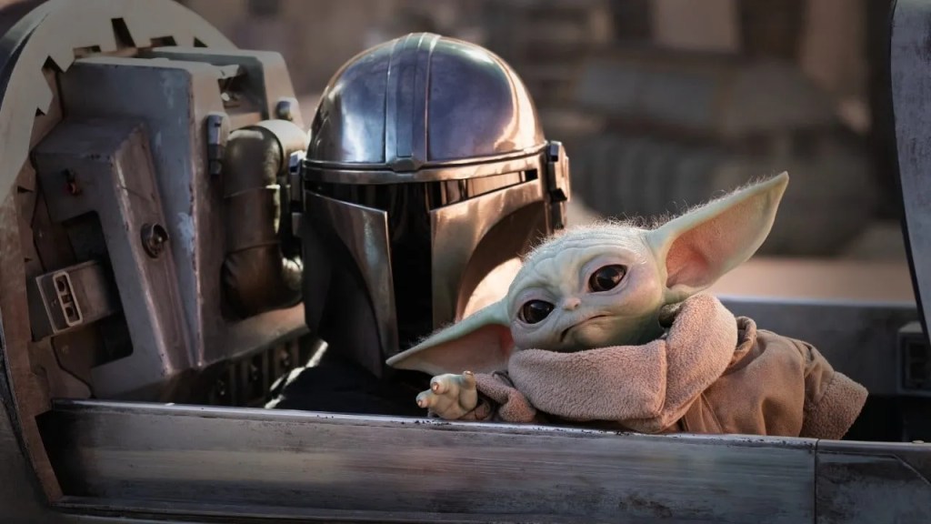 THE MANDALORIAN & GROGU: IL FILM CHE CAMBIA PER SEMPRE STAR&nbsp;WARS