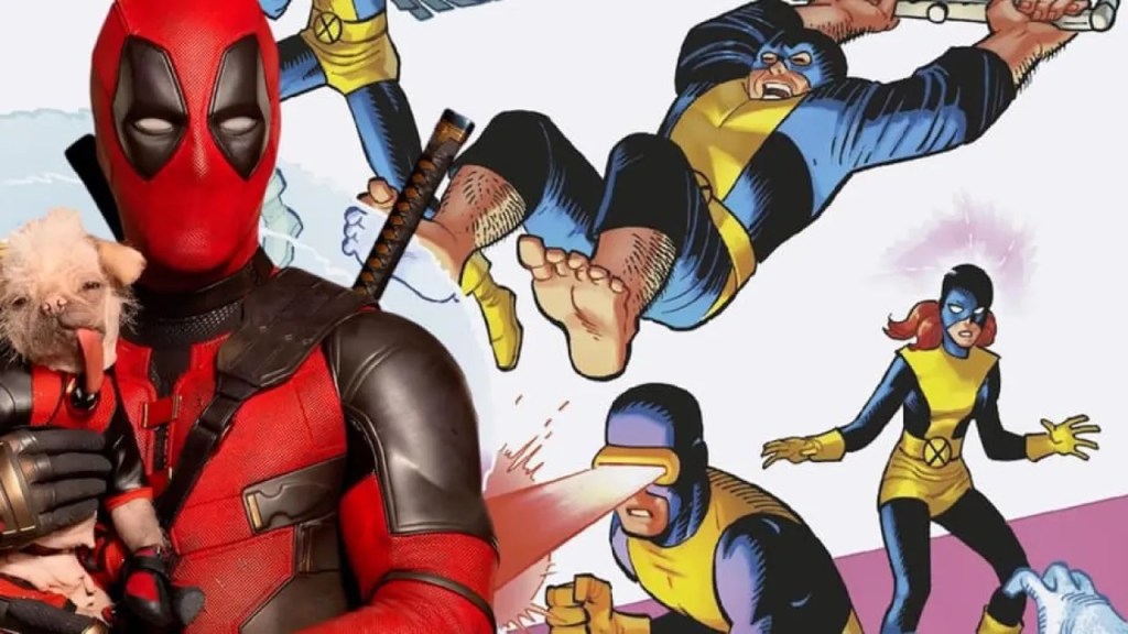 DEADPOOL 4 DARÀ IL VIA AL NUOVO MCU: LA MARVEL HA SCELTO IL MERCENARIO PER RISCRIVERE&nbsp;TUTTO