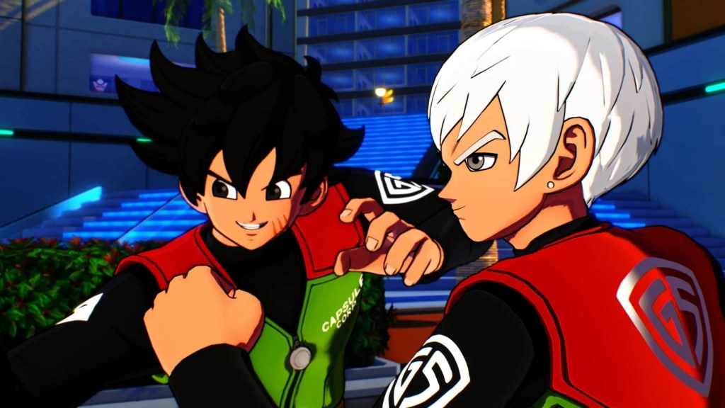 DRAGON BALL XENOVERSE 3 È REALTÀ: IL RITORNO PIÙ ATTESO ESPLODE NEL&nbsp;2027