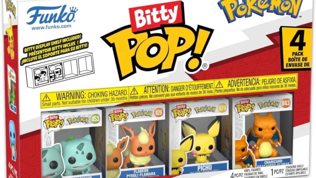 I FUNKO POP SONO TROPPO GRANDI? LA NUOVA MINI FOLLIA CHE STA MANDANDO IN TILT I&nbsp;COLLEZIONISTI