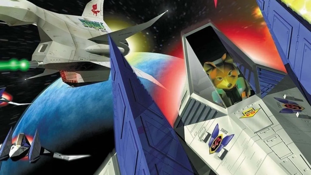 TRE GIOCHI CHE DIMOSTRANO PERCHÉ STAR FOX DEVE TORNARE SUBITO