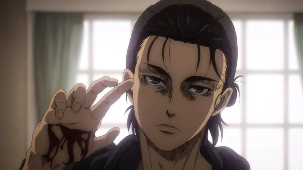 ISAYAMA ROMPE IL SILENZIO: “HO SBAGLIATO IL FINALE DI&nbsp;EREN”