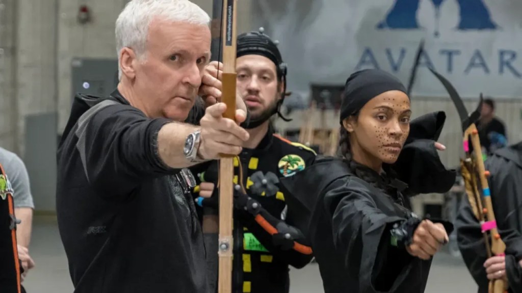 JAMES CAMERON SFIDA HOLLYWOOD: “IO STO CON PARAMOUNT!” E MANDA IN TILT LA PROTESTA&nbsp;ANTI-FUSIONE