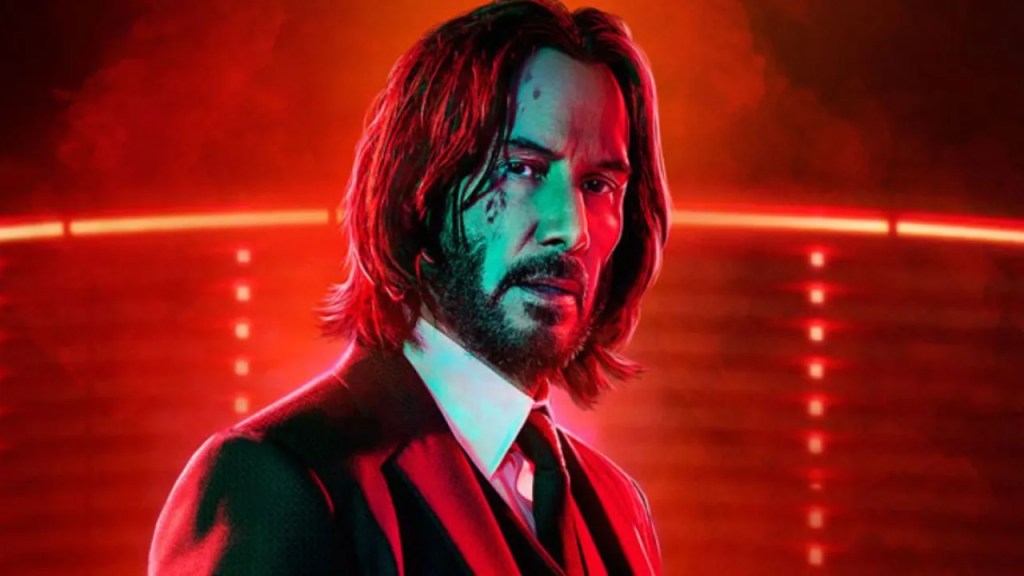 JOHN WICK 5 È PIÙ VICINO DI QUANTO PENSI: KEANU REEVES PRONTO A TORNARE IN&nbsp;AZIONE