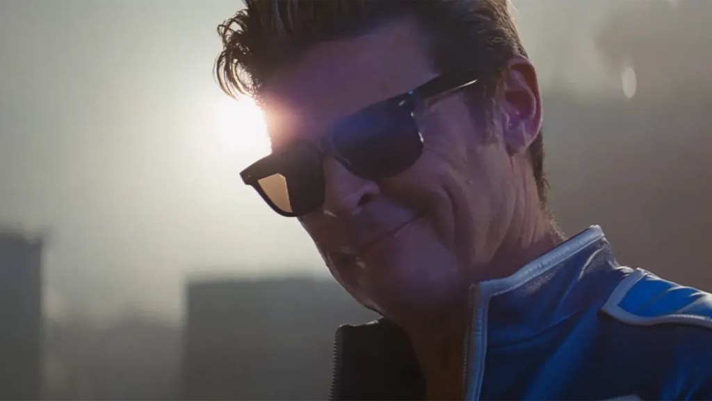 KARL URBAN RISCHIA DI ROMPERSI TUTTO PER LA MOSSA PIÙ FAMOSA DI JOHNNY&nbsp;CAGE