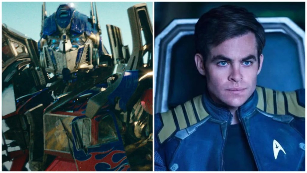 PARAMOUNT RIAVVIA STAR TREK E TRANSFORMERS: IL CINEMACON RIBALTA IL FUTURO DEL&nbsp;FRANCHISE