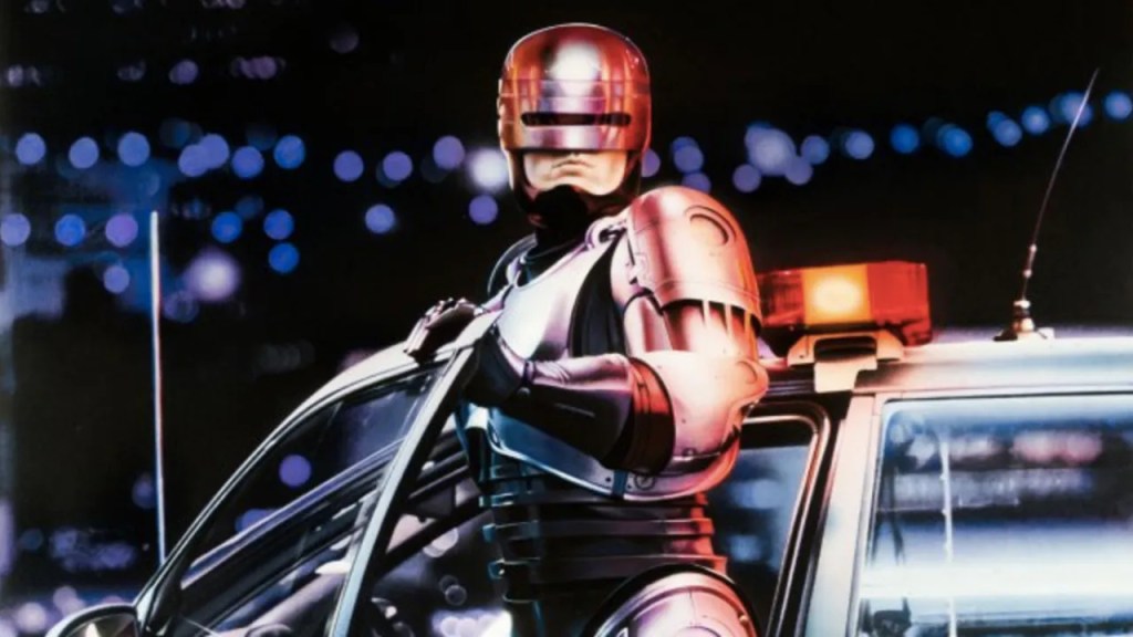 ROBOCOP STA PER TORNARE E AMAZON NON VUOLE CHE TU LO SCOPRA TROPPO&nbsp;TARDI