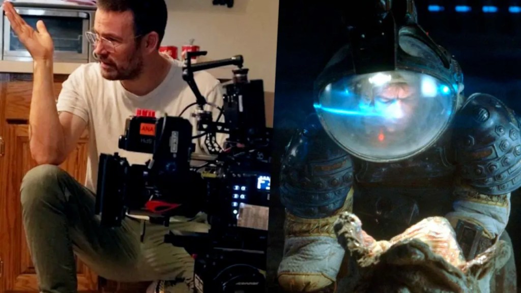 ZACH CREGGER SCATENA IL TERRORE: THE FLOOD È IL NUOVO “ALIEN” DI&nbsp;HOLLYWOOD