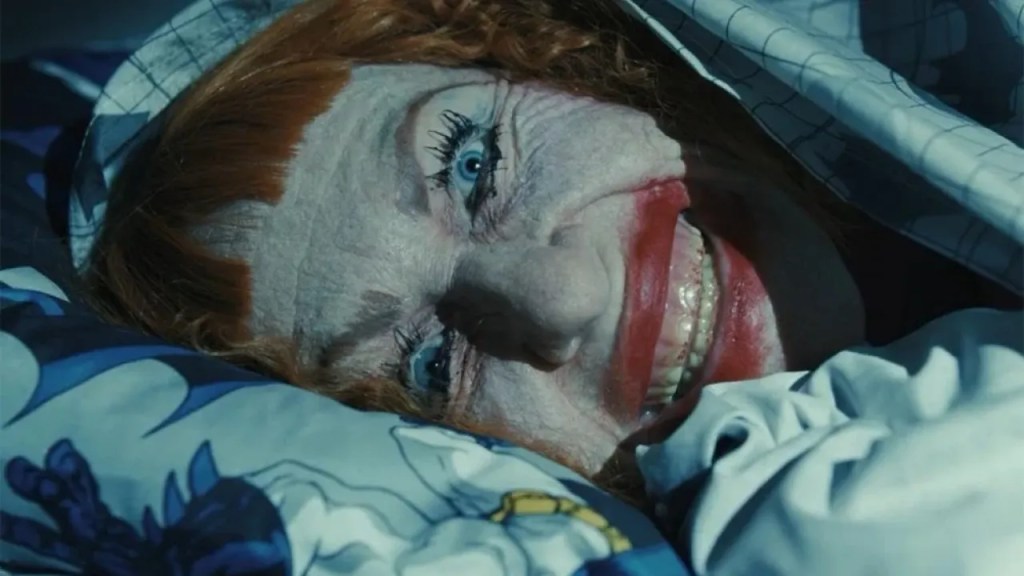 ZIA GLADYS STA TORNANDO: IL PREQUEL HORROR CHE WARNER NON VOLEVA FARCI&nbsp;VEDERE