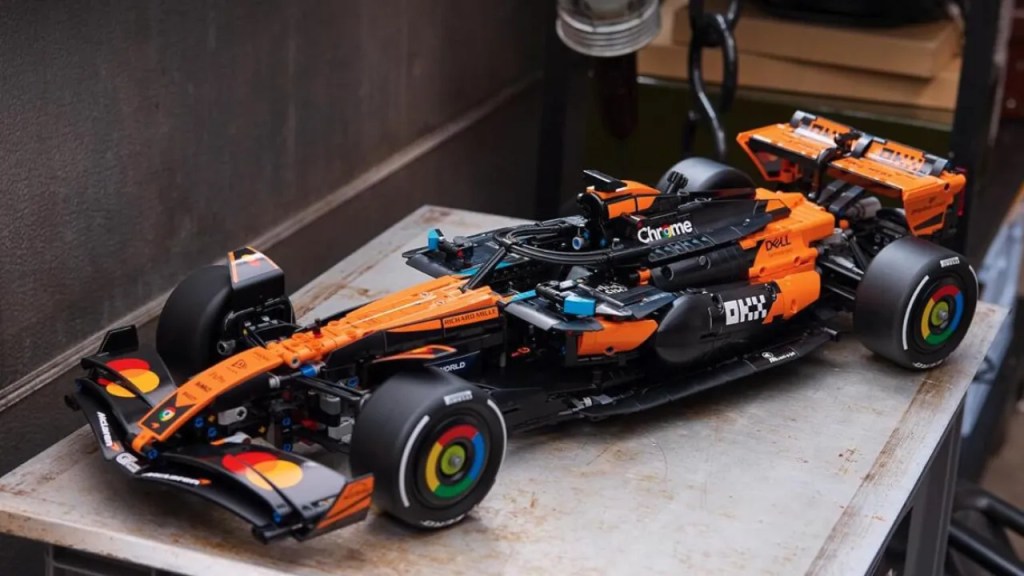 TRE SET LEGO TECHNIC CHE STANNO MANDANDO IN TILT GLI&nbsp;APPASSIONATI