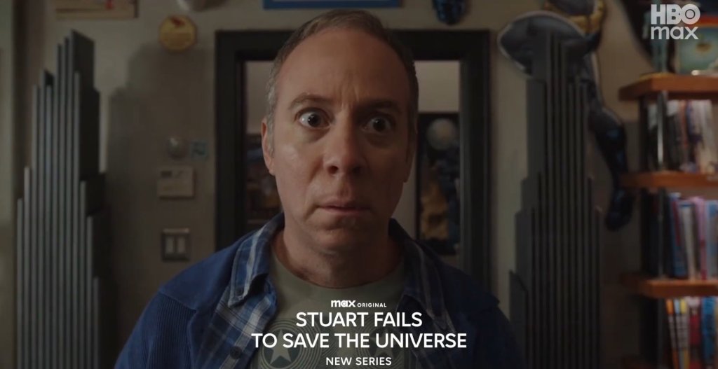 IL NUOVO SPIN-OFF DI BIG BANG THEORY È PURA FOLLIA: STUART DEVE SALVARE&nbsp;L’UNIVERSO