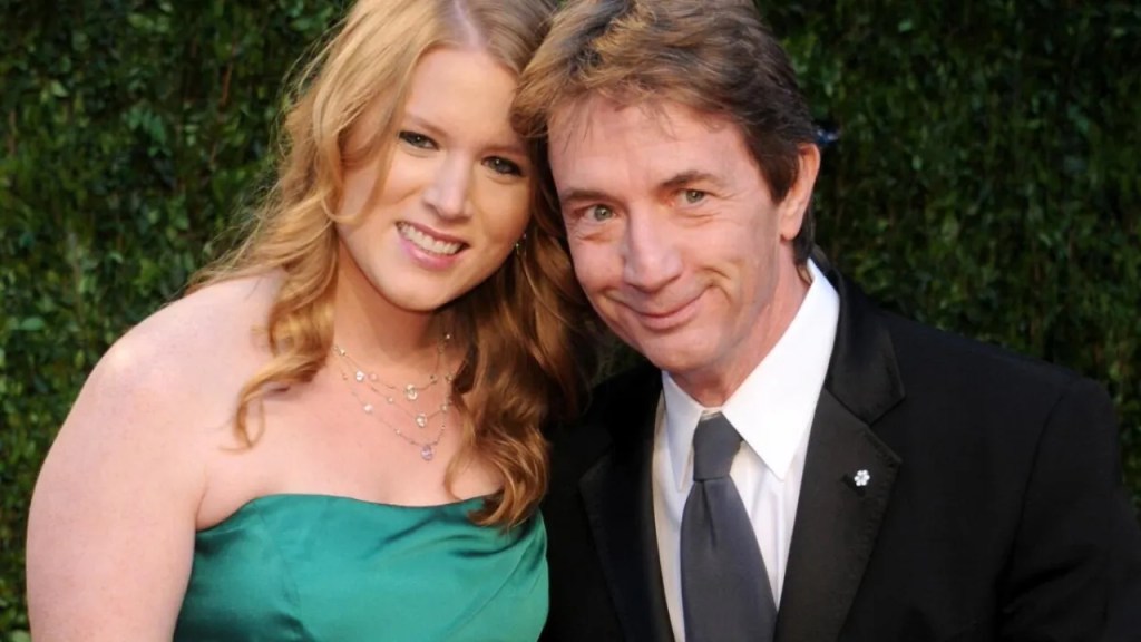MARTIN SHORT DISTRUTTO: LA VERITÀ STRAZIANTE SULLA MORTE DI SUA FIGLIA ESPLODE IN&nbsp;TV