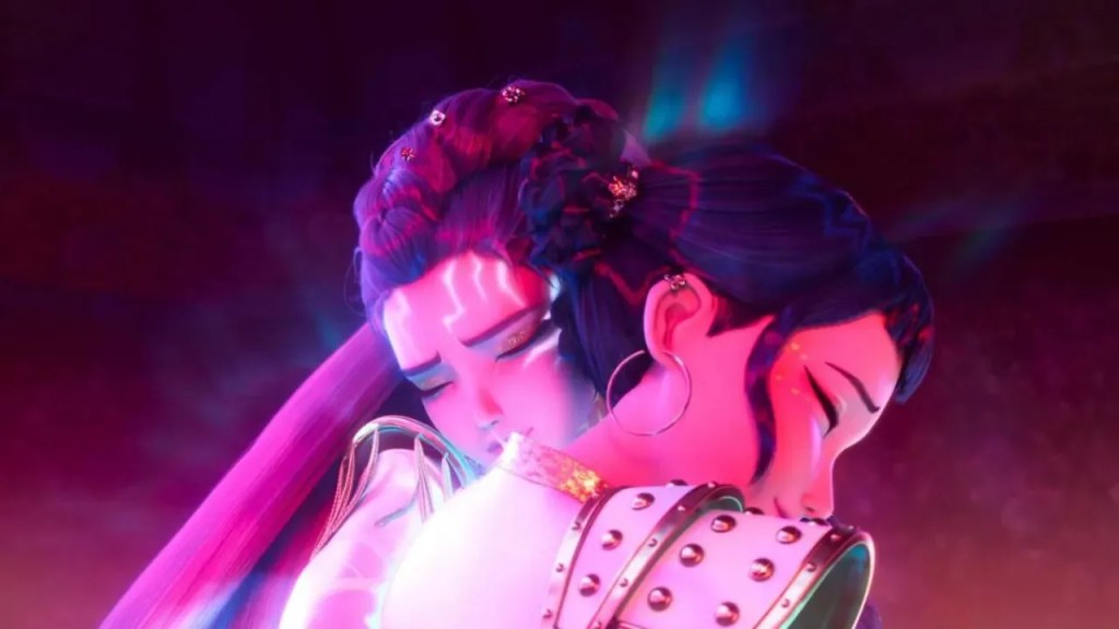 K‑POP DEMON HUNTERS: LA VERSIONE OSCURA CHE NETFLIX NON TI HA MAI&nbsp;MOSTRATO
