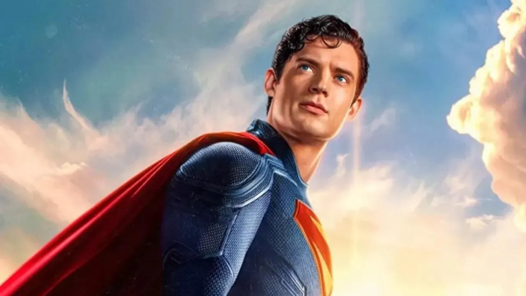SUPERMAN SCONVOLGE IL NUOVO DCU: IL RITORNO SHOCK DI MR. HANDSOME È PIÙ VICINO CHE&nbsp;MAI