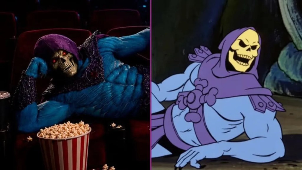 JARED LETO SPARISCE DALLA PROMO DI MASTERS OF THE UNIVERSE: IL NUOVO SKELETOR È GIÀ UN&nbsp;CASO