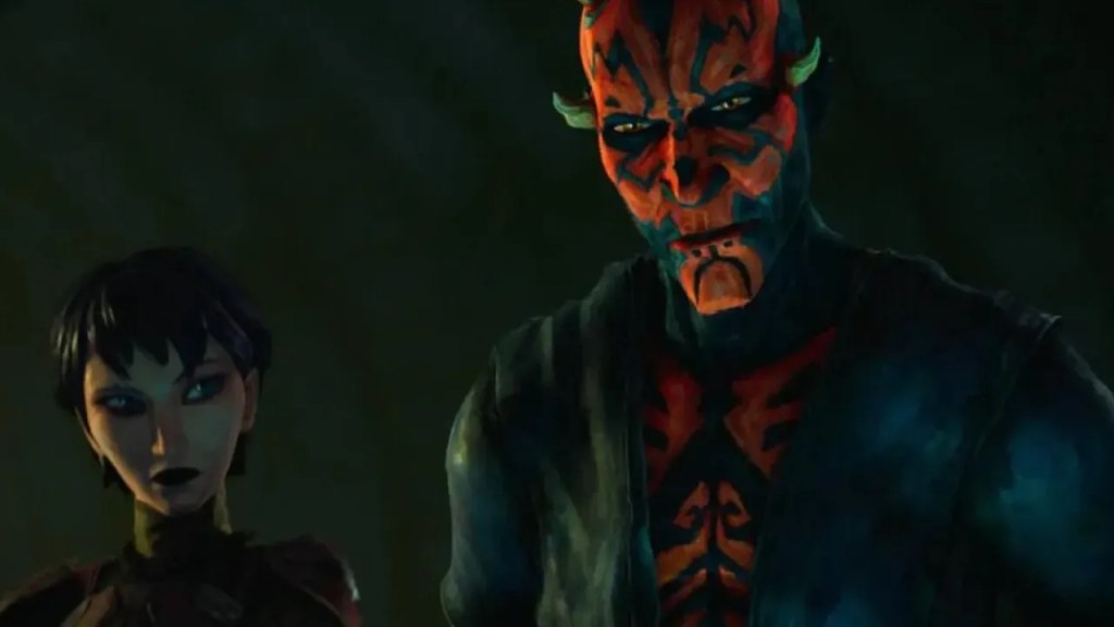 MAUL SCONFESSA TUTTO: IL FINALE DI SHADOW LORD RIBALTA LA GALASSIA E RISCRIVE IL LATO&nbsp;OSCURO