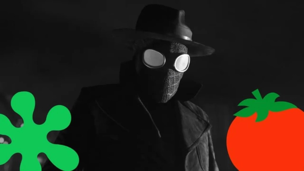 SPIDER-MAN NOIR ESPLODE SU ROTTEN TOMATOES: NICOLAS CAGE DIVIDE LA&nbsp;CRITICA