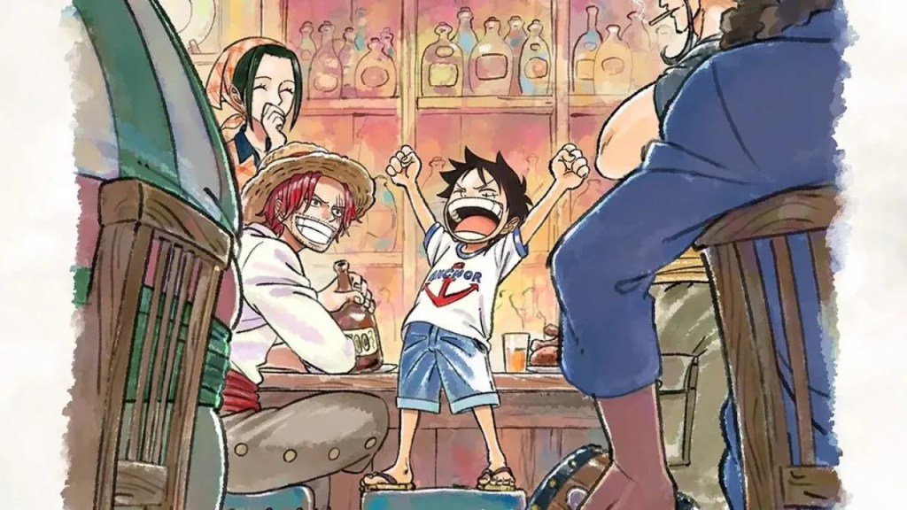 ONE PIECE RINASCE: IL REMAKE NETFLIX CAMBIA TUTTO E ARRIVA PRIMA DI QUANTO&nbsp;PENSI