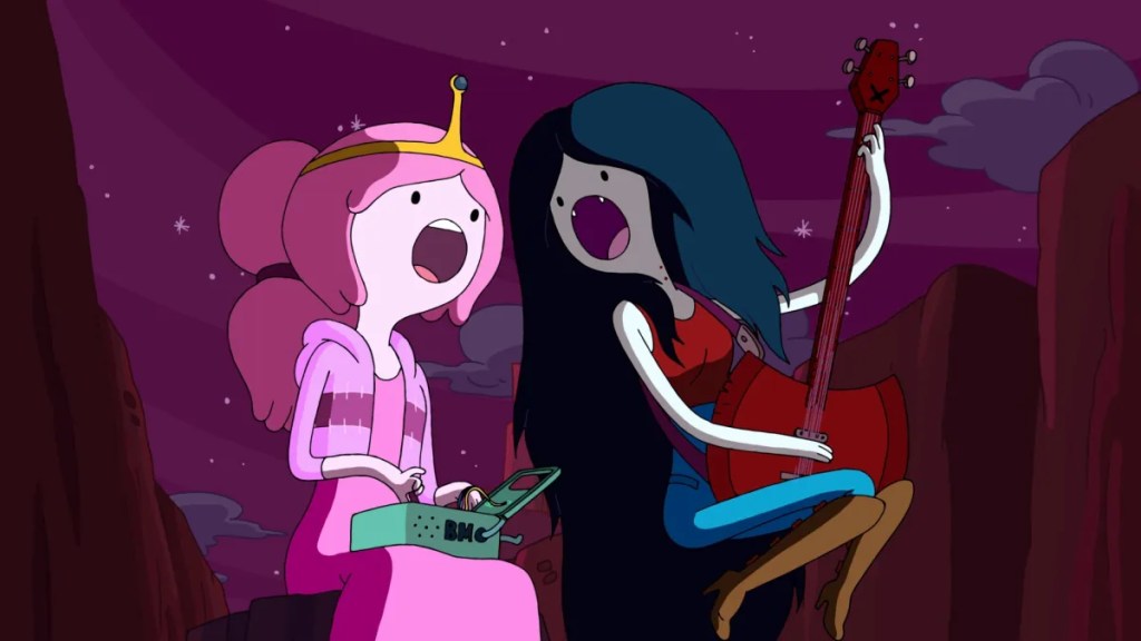 AMORE IMMORTALE NELLA TERRA DI OOO: GOMMAROSA E MARCELINE TORNANO PER LA LORO STORIA PIÙ&nbsp;POTENTE