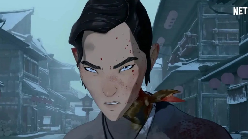 BLUE EYE SAMURAI 2 ESPLODE A LONDRA: LA VENDETTA DI MIZU CAMBIA&nbsp;TUTTO
