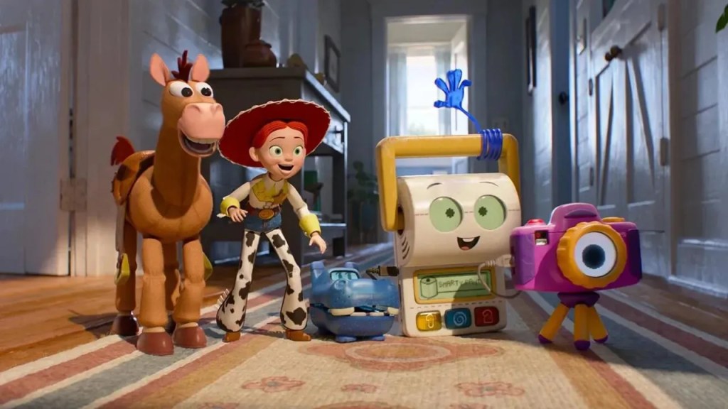 TOY STORY 5 DISTRUGGE I RECORD: INCASSI DA URLO GIÀ DAL PRIMO&nbsp;GIORNO